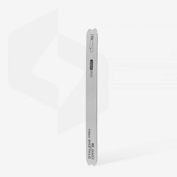Металева основа для пилки прямої Staleks Pro Expert 20