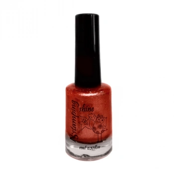 Nail story лак для стемпінгу SHINE №17