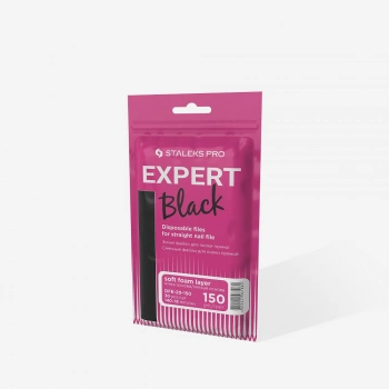 Змінні файли для пилки прямої (на м'якій основі) Staleks Pro Expert 20 (30 шт)