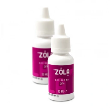 ZOLA окислитель для краски для бровей 3%