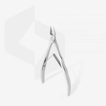 Кусачки профессиональные для кутикулы Staleks Pro Expert 21, 10 мм
