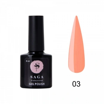 Камуфлирующая база SAGA Color base №3