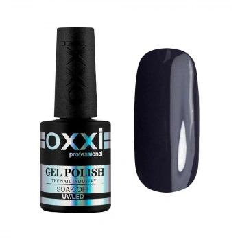 Гель лак OXXI №180 (приглушений фіолетово-сірий)