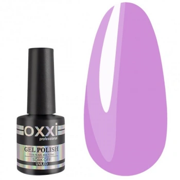 Гель лак OXXI №304 (светло-лиловый)