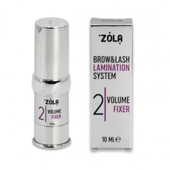ZOLA Склад для ламінування Volume Fixer №2