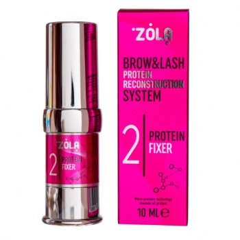 ZOLA Состав для ламинирования Protein Fixer №2