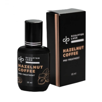 Знежирювач Sculptor Lash "HAZELNUT COFFEE"
