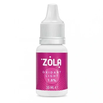 ZOLA окислитель для краски для бровей 1.8%