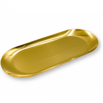 Лоток металлический для инструментов Gold