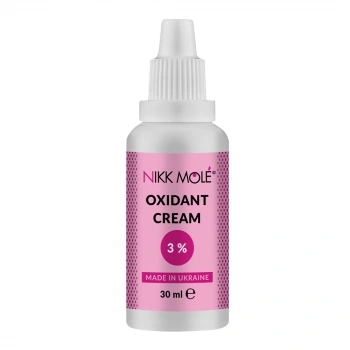 Окислитель Nikk Mole 3%