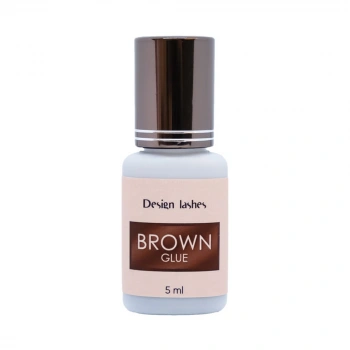 Клей для наращивания ресниц Brown