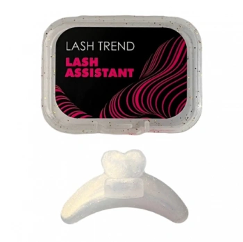 LASH Assistant лаш асистент прозорий