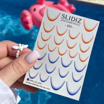 Слайдер френч SLIDIZ №233