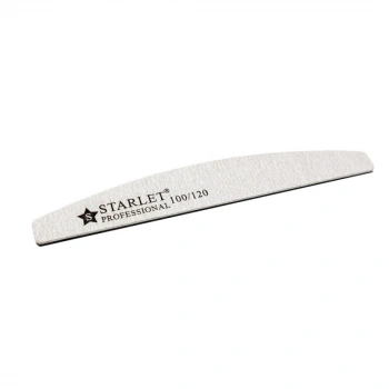 Пилка для ногтей Starlet 100/120 грит