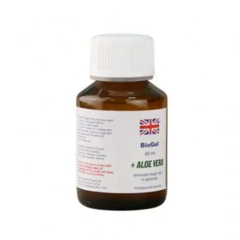 Биогель для педикюра BIO GEL Aloe Vera