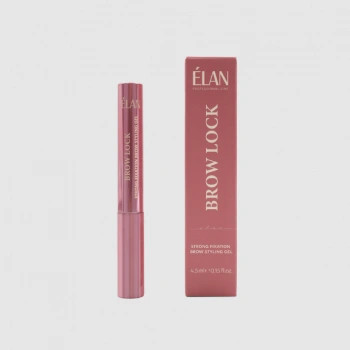 Гель для укладки бровей сильной фиксации "ELAN" BROW LOCK