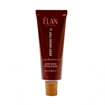 Краска для бровей с длительным эффектом DEEP BROW TINT 05 SPICY warm brown