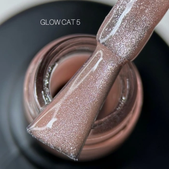 SAGA гель лак GLOW CAT 05