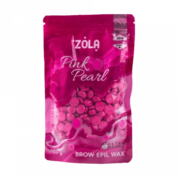 ZOLA Воск Гранулированый Brow Epil Wax Pink Pearl 100 гр
