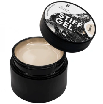 Гель-желе для нарощування нігтів SAGA STIFF Gel №02 Pastel