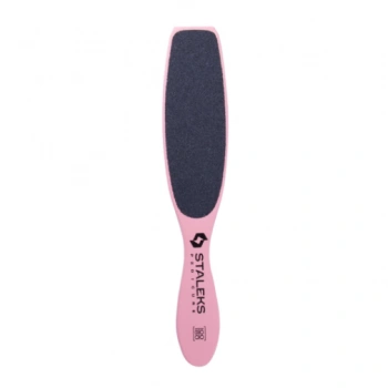 Пилка для педикюра STALEKS Beauty & Care 20 Type 3, 100/180  (прямая)