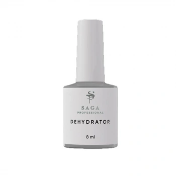 Saga dehydrator дегідратор для нігтів (знежирювач)