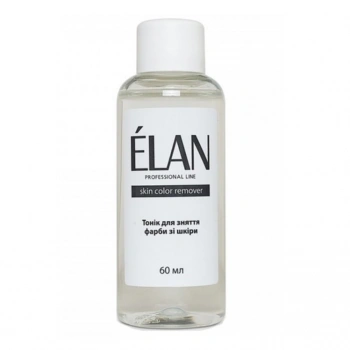 Тонік для зняття фабри зі шкіри ELAN