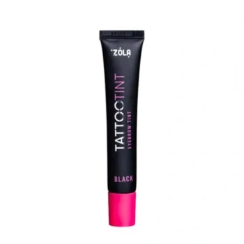 ZOLA краска для бровей и ресниц TATTOOTINT