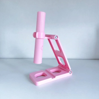 LED фонарик на подставке