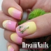Dreamnails слайдер-дизайн 3D-274 (об'ємні)1