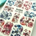 Dreamnails слайдер-дизайн 3D-291 (объемные)1