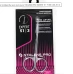 Ножиці для кутикули зі гачком Staleks Pro Expert 51 Type 33