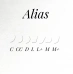 Ресницы Alias "С"4