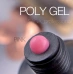 SAGA полигель  №01 Pink (розовый)1