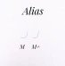 Ресницы Alias "Mix"6