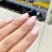 Гель  для наращивания на розлив Soft Pink1