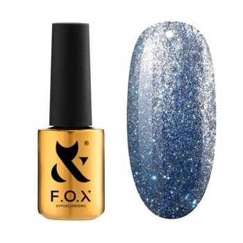 Светоотражающая база с эффектом кошки F.O.X Base Flash Cat Eye SHOT №004